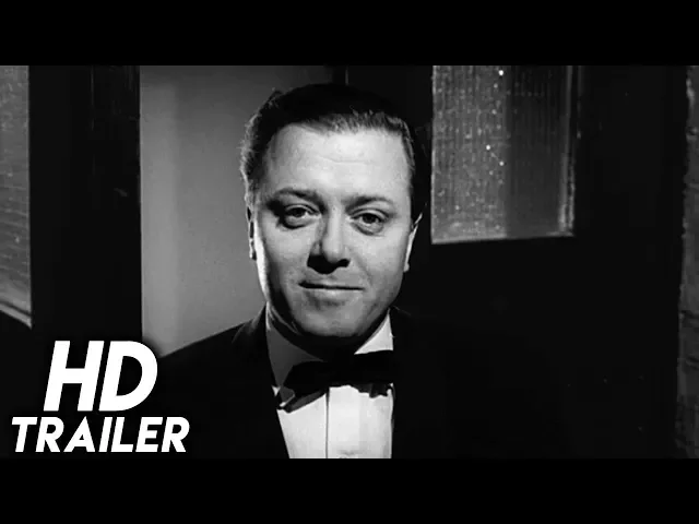 All Night Long (1962) ORIGINAL TRAILER [HD 1080p]