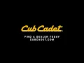 Cub Cadet Dealer Advantage