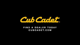 Cub Cadet Dealer Advantage