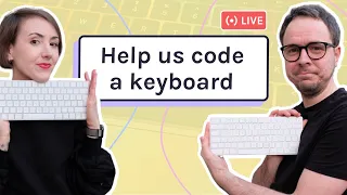 Help us code a virtual keyboard JavaScript CSS HTML