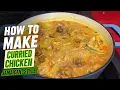 Delicious Jamaican Curry Chicken