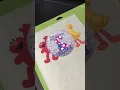 Print and cut Jolees for lights