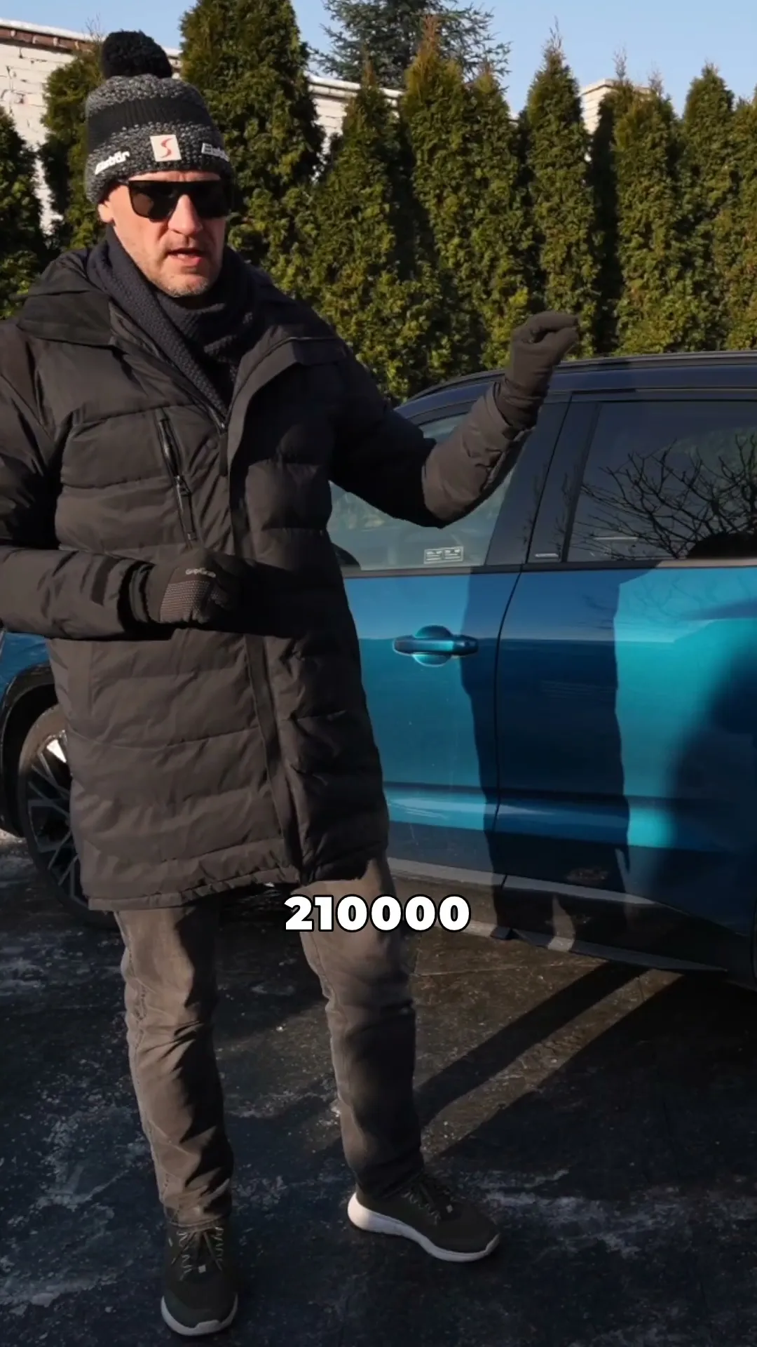 Niby Austral, a trochę jak V8 #caroseria #shorts #renault #renaultaustral