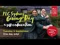 Giving Day 2023 PLC Sydney