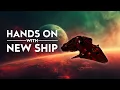 Elite Dangerous - Python Mk2