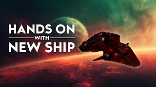 Elite Dangerous - Python Mk2