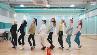 Download Weki Meki 위키미키 - True Valentine DANCE PRACTICE MP3