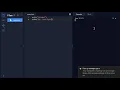 How to code a notepad in Lua