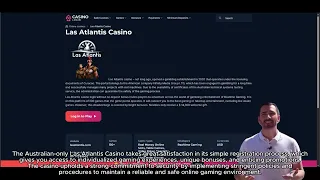 Las Atlantis Step-by-Step Registration Guide