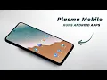 I Installed Native Linux on my Phone KDE Plasma Mobile Android Apps Docker VS Code