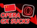 Yes Opera GX Still Sucks Re-Reviewing this Evil Browser