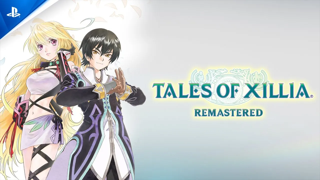 Tales of Xillia Remastered - Announcement Trailer | PS5 Games