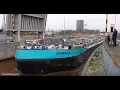 Download Lagu Close-Up Video of 'BARBARA-J jr'(1300HP), Entering/ Leaving Lock in #Groningen - #942NL ✅