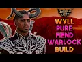 Baldur s Gate 3 - WYLL PURE FIEND WARLOCK BUILD