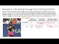 Impulse Part 4 - Example Problem
