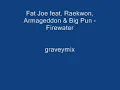 Fat Joe feat. Raekwon, Armageddon & Big Pun - Firewater