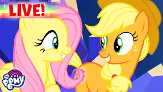 🔴 La Magia de la Amistad | MEJOR EPISODIO DE CADA TEMPORADA😍 | My Little Pony EN DIRECTO