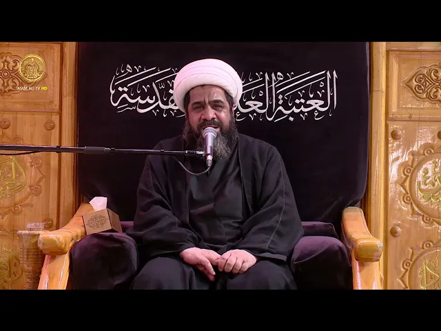 ⁣مجالس العزاء | الشيخ محمد العبودي (28) محرم الحرام 1447 هـ