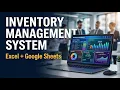 Complete Inventory Stock Management System