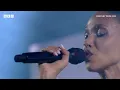 Lagu FKA twigs - Eusexua (Mercury Prize 2025 Live Performance)