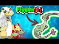 A Pokemon Quiz but Mistakes completely change the Pokemon