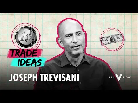 Joseph Trevisani on the Dollar & Euro If the Fed Cuts Rates | Stock Trade Ideas