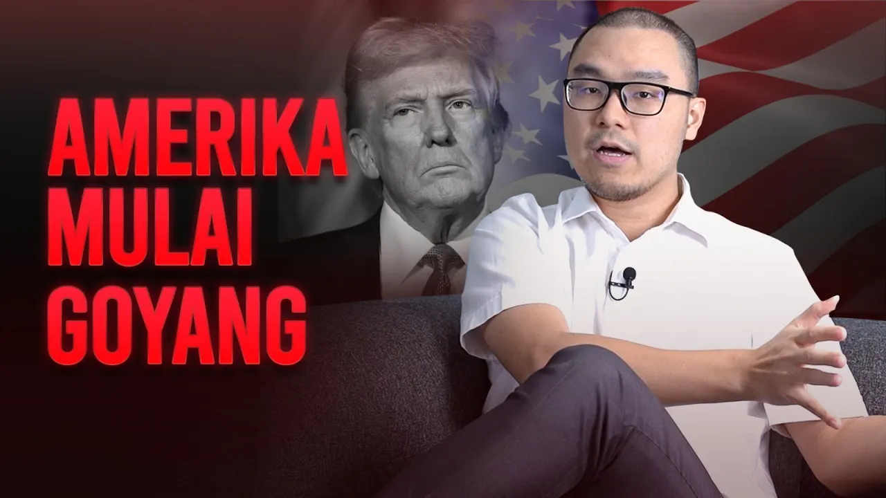 STRATEGI CHINA NGELAWAN AMERIKA