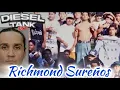 Richmond X3 vs Oakland Border Brothers Norte loses Richmond Salinas Valley State Prison