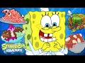 Download Lagu SpongeBob Cooking Everywhere EXCEPT the Krusty Krab! 🍔 | 30 Minute Compilation | SpongeBob
