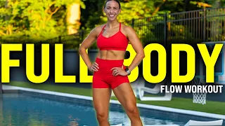 NO EQUIPMENT Full Body Workout!