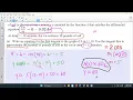 Solutions to Unit 7 Progress Checks A B FRQs plus extra