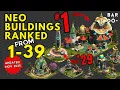 Neo Buildings ranked 1-39 Nov 2025 FoE
