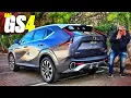 Download Lagu GAC GS4 - CUSTA R$ 190 MIL, TEM MOTOR TOYOTA COM 235 cv E É GIGANTE POR DENTRO! VALE APOSTAR NELE?