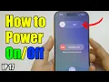 How to Power iPhone 17 17 Pro 17 Pro Max iPhone Air