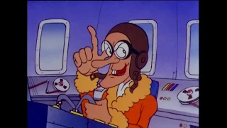 bananaman s01e08 wall of death hd