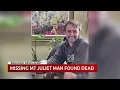 Missing Mt Juliet man found dead in Nashville