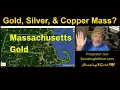 Where Can I Find Gold Silver and Copper in Massachusetts