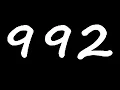 999 Second DJ Remixed Countdown