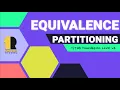 Equivalence Partitioning EP ISTQB Foundation Level V4 - Software Testing
