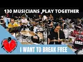 Download Lagu Queen - I Want to Break Free (cover)