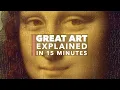 Mona Lisa (short version)i: Great Art Explained