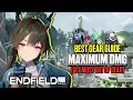 Lagu STOP Wasting Materials! Ultimate Artificing \u0026 Gear Guide - Arknights Endfield