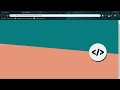 skewed background using css