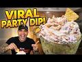 Boat Dip - The Viral Taco Ranch Party Dip Everyone Loves