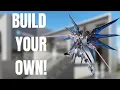 Make Your Own Gundam? Bandai Just Made It Real!