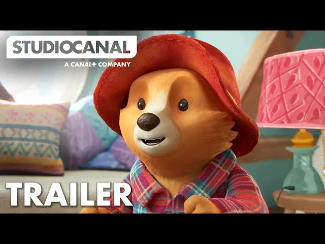 The Adventures Of Paddington | Official Trailer