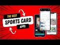 Best Sports Card Apps Scanning Card Values Tracking More