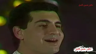 أغنية حاسب على قلبي حاسب لمحمد ثروت من كلمات عبد الرحمن الأبنودي ولحن محمد سلطان 