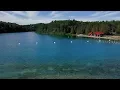 Natural wonders in NY What makes Green Lakes so green