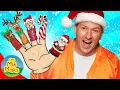 Lagu Christmas Finger Family Song | Kids Songs \u0026 Nursery Rhymes | The Mik Maks